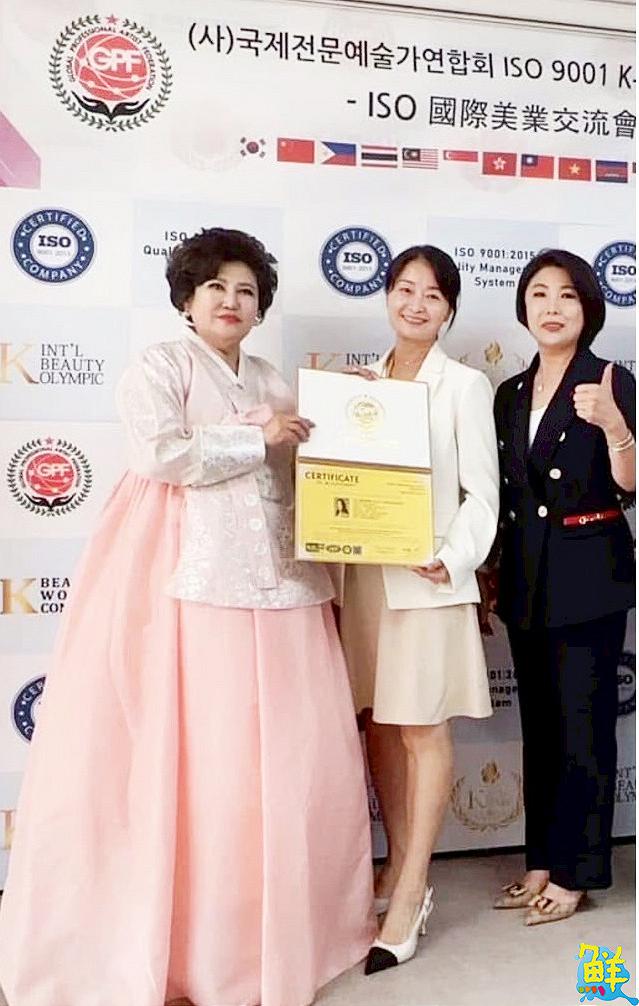 以專業與熱情引領頭皮養護新風潮 翁君如讓美麗與健康並行的美學實踐家