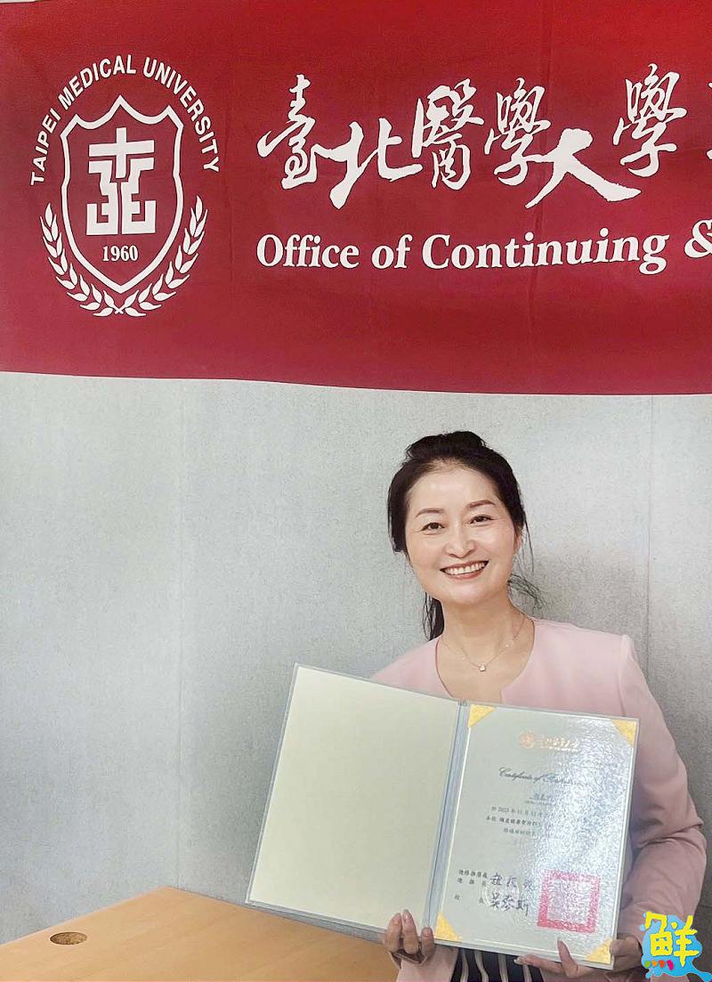 以專業與熱情引領頭皮養護新風潮 翁君如讓美麗與健康並行的美學實踐家