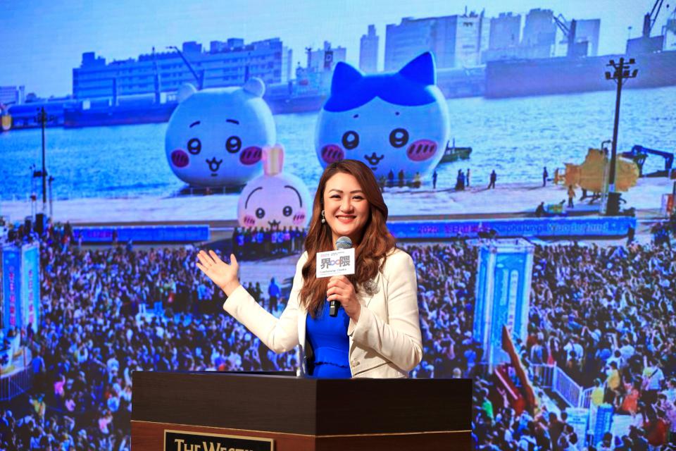 讓世界看見高雄! 「Kaohsiung かいわい 」登日本旅遊新熱搜