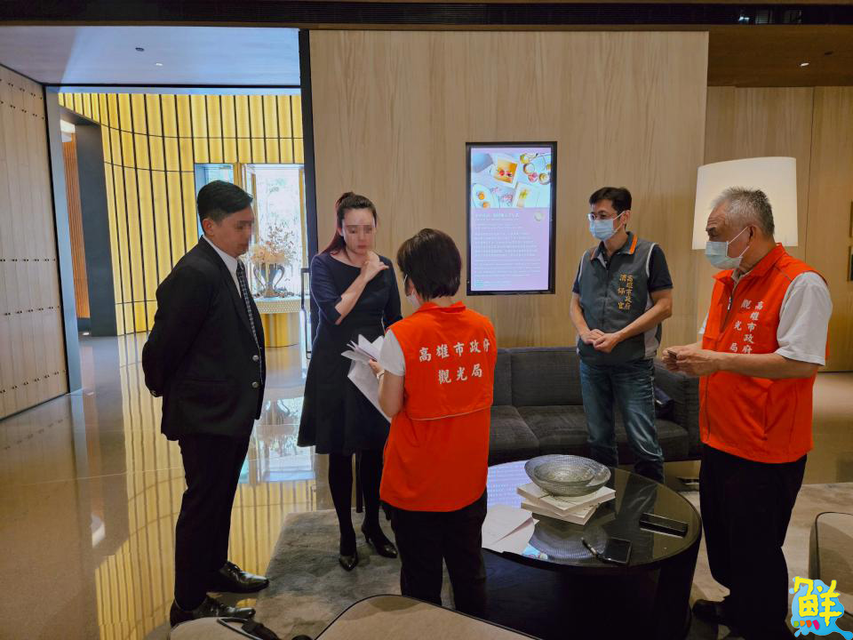 因應black Pink 天團等歌手接力演唱 高雄觀光局加嚴稽查 旅宿業不鬆懈