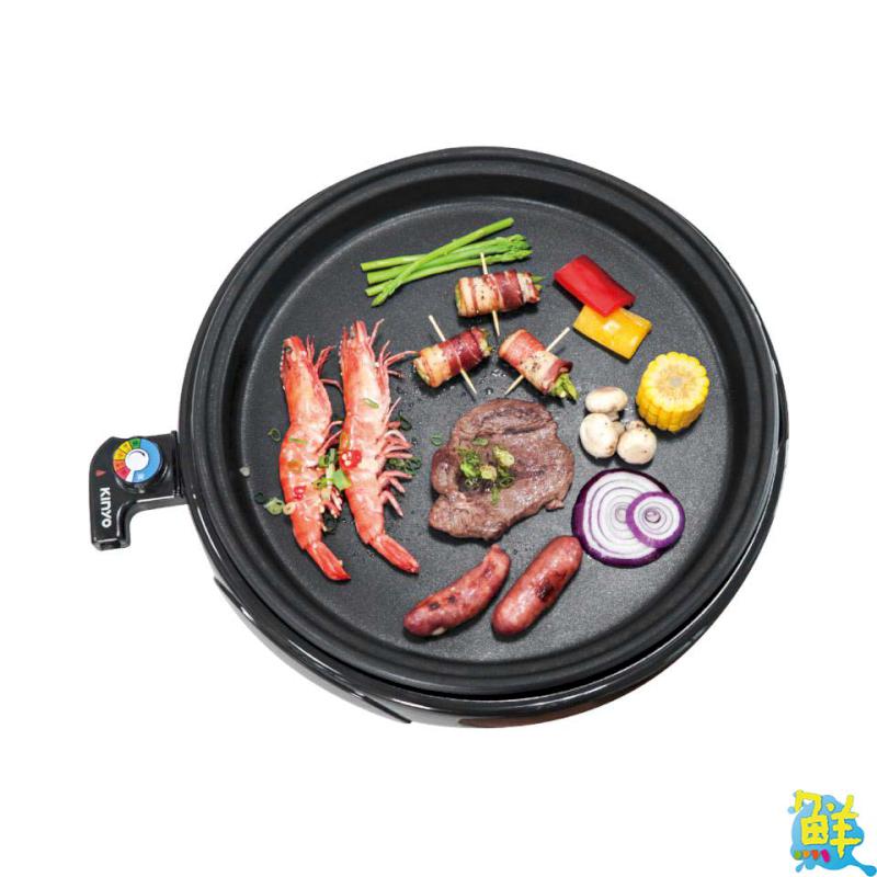 寶家陪您過儀式中秋!超夯電烤爐千元有找