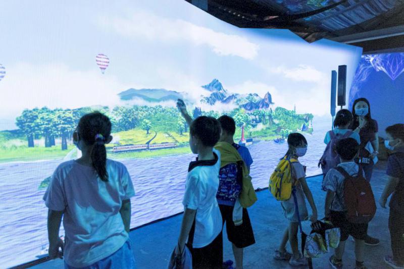 文化部文資局攜手南市文化局、高雄科工館合辦水下文資特展 續開抵南市文創園區