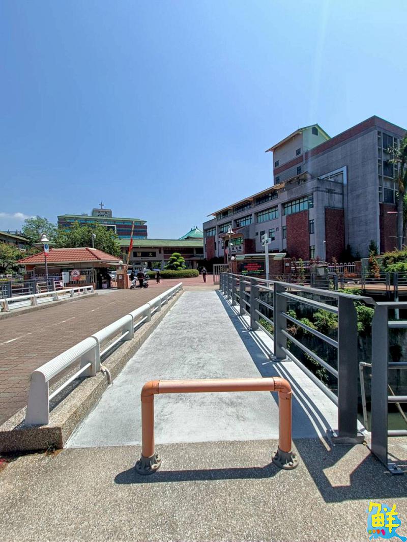 舒適安全遊愛河!愛河上游欄杆及照明整修工程如期完工