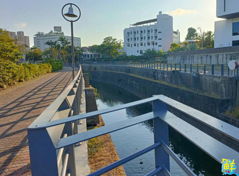 舒適安全遊愛河!愛河上游欄杆及照明整修工程如期完工