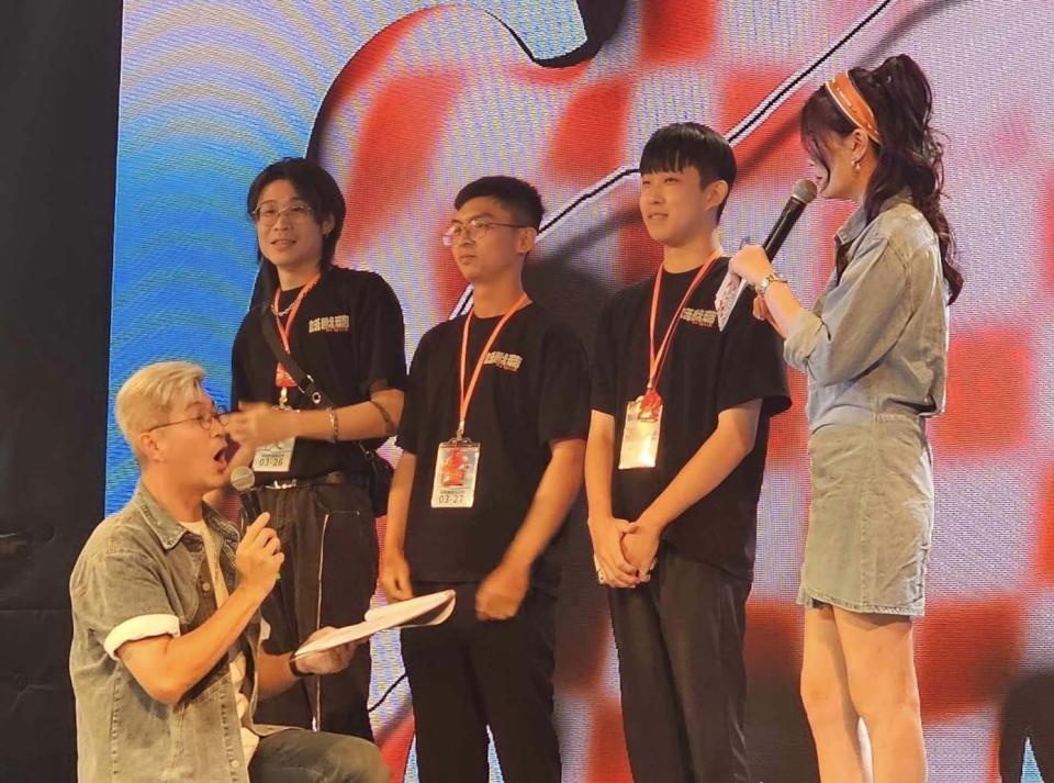 正修科大串流影音電台新節目 邀數位系主任殷聖楷、校友葉政杰、葉孟煕談數位轉型