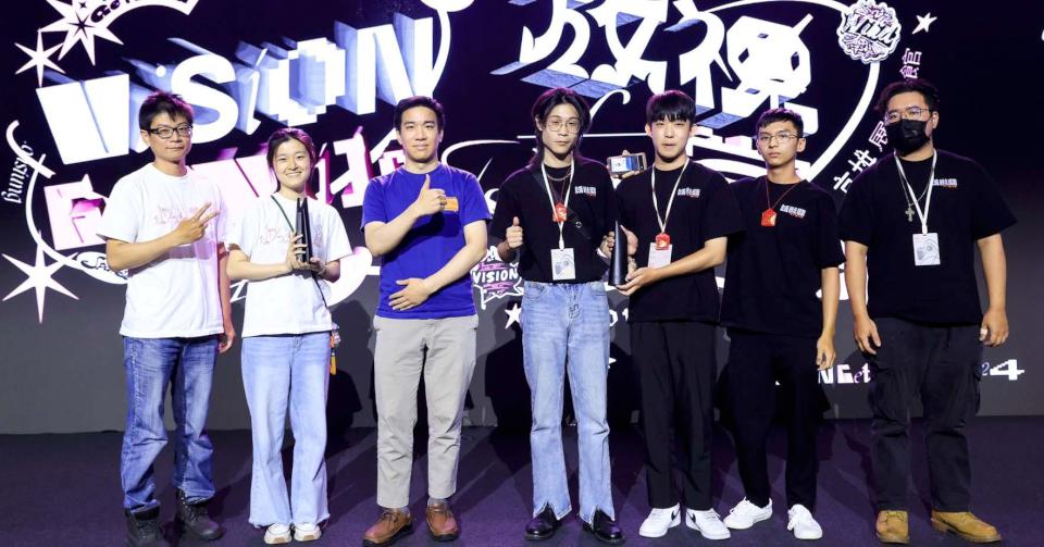 正修科大串流影音電台新節目 邀數位系主任殷聖楷、校友葉政杰、葉孟煕談數位轉型