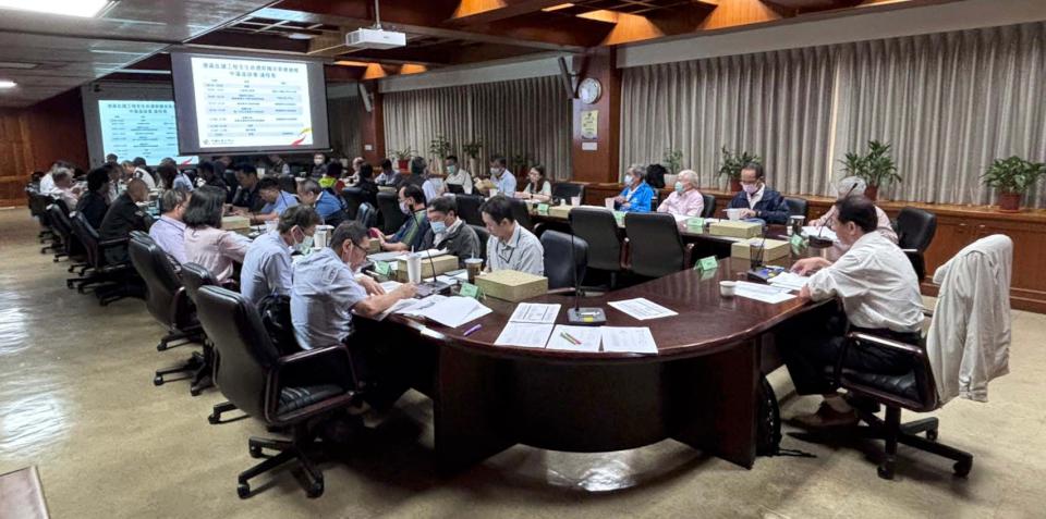 臺灣港務總體檢7商港工程生命週期職安衛生 客觀檢視制度現況評估風險完成報告書