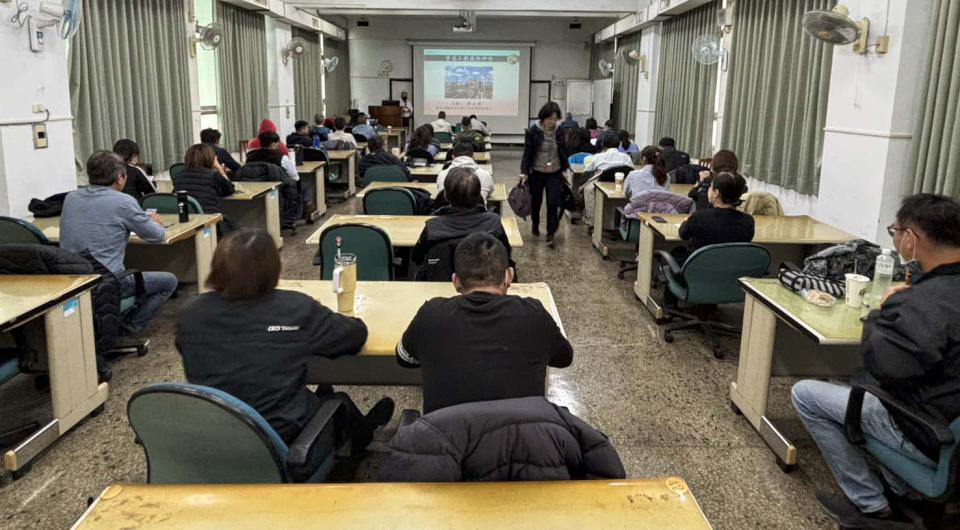 臺灣港務總體檢7商港工程生命週期職安衛生 客觀檢視制度現況評估風險完成報告書