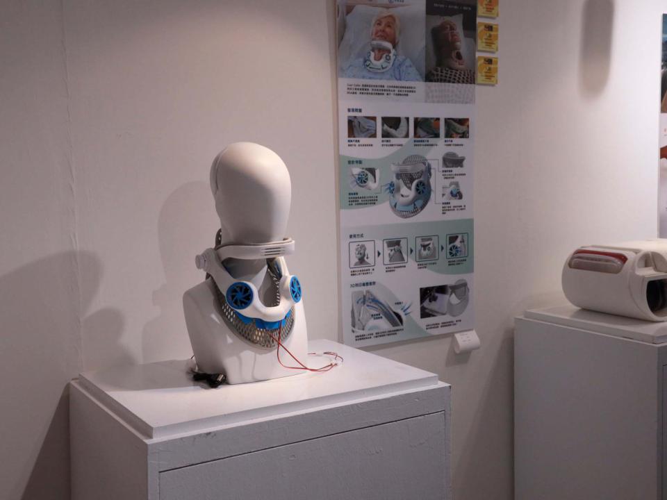 高科大工設系114級畢展「浮游」22件創作 入圍金點新秀設計贊助獎20項技壓國立大學