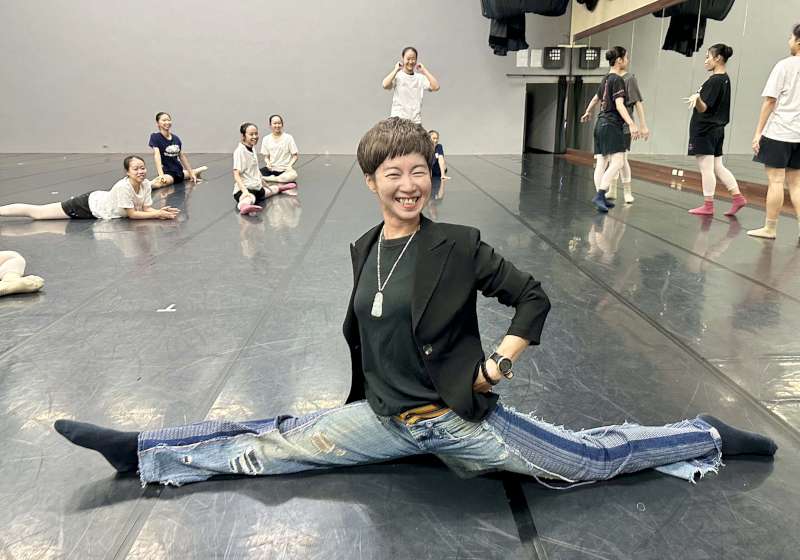 高市左營高中教師范瀞文舞動20年陪伴學生自信成長 榮膺114年教育部師鐸獎