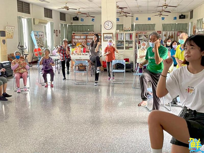 跨世代共學!嘉藥大學攜手西港社區推動銀髮健康與文化傳承