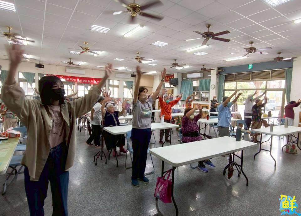跨世代共學!嘉藥大學攜手西港社區推動銀髮健康與文化傳承