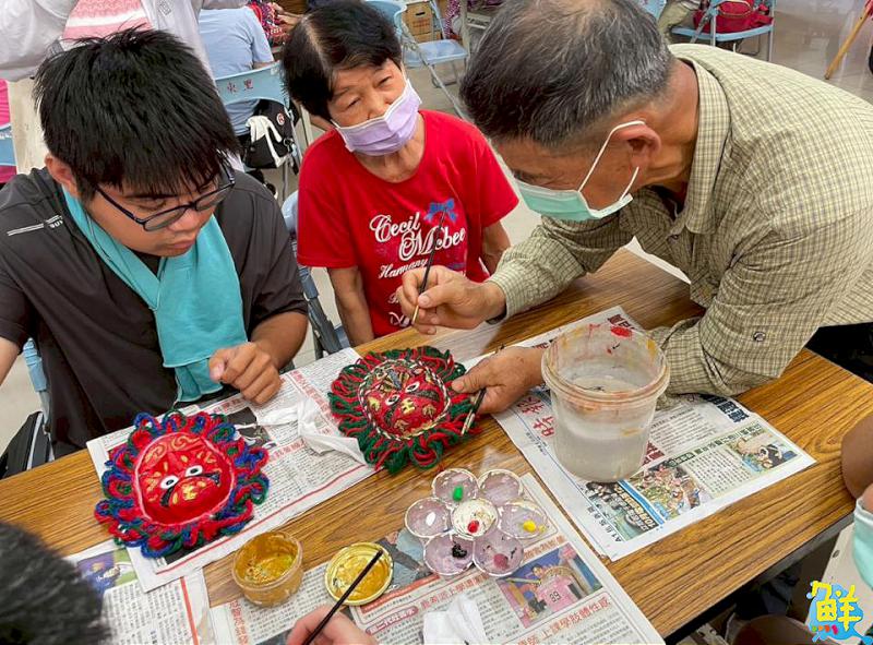跨世代共學!嘉藥大學攜手西港社區推動銀髮健康與文化傳承