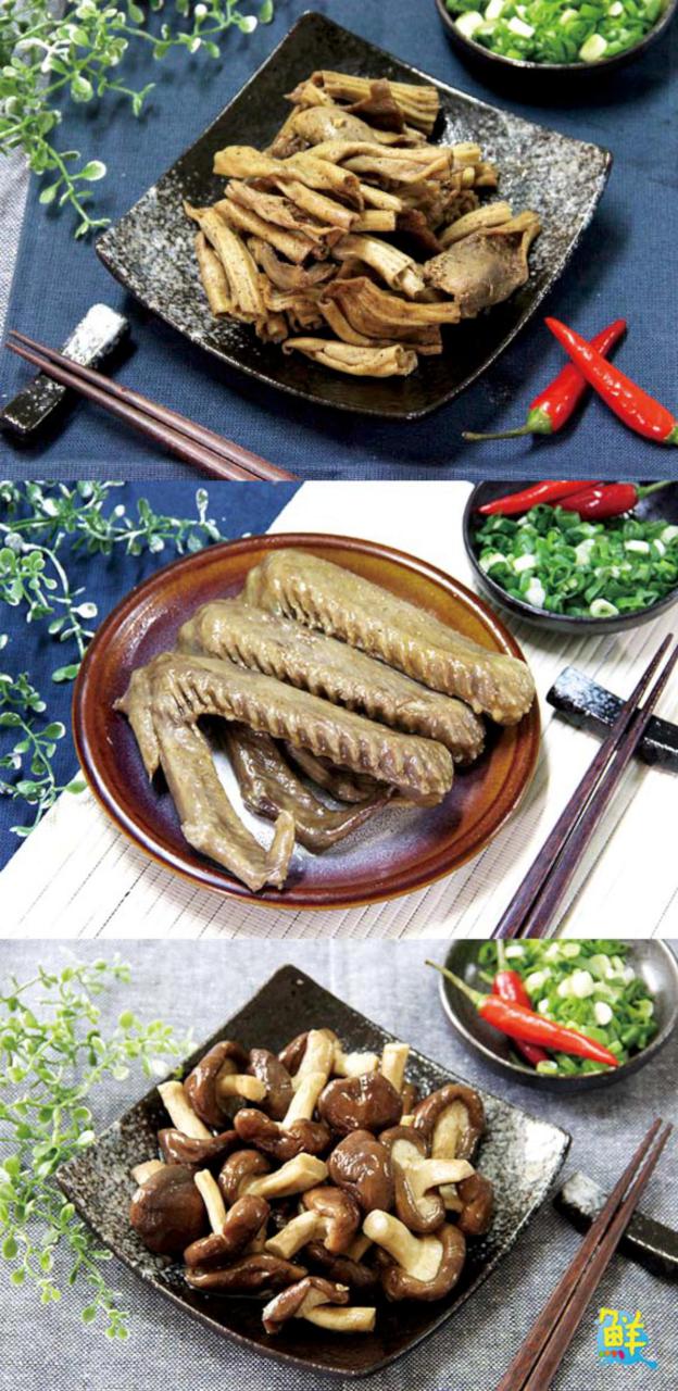 必推! 國民特色滷味 藏身忠孝市場懷舊飄香