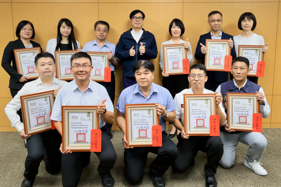 高市教育局力促結盟27國249所姊妹校等國際交流 陳其邁肯定盼擴大觀光效益