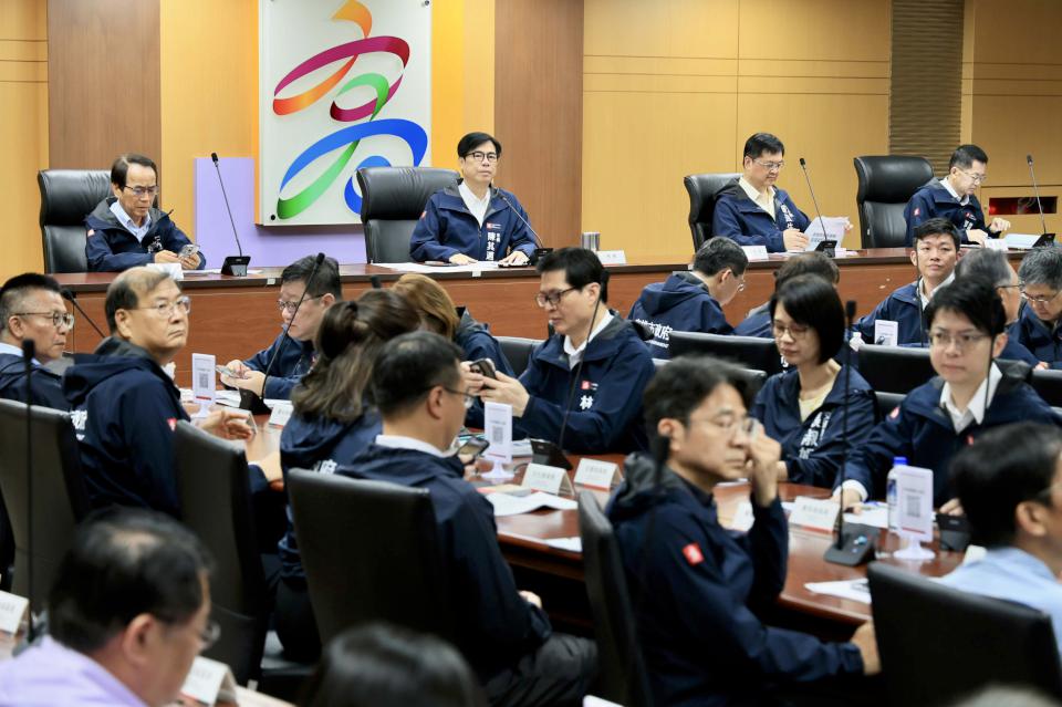 高市教育局力促結盟27國249所姊妹校等國際交流 陳其邁肯定盼擴大觀光效益