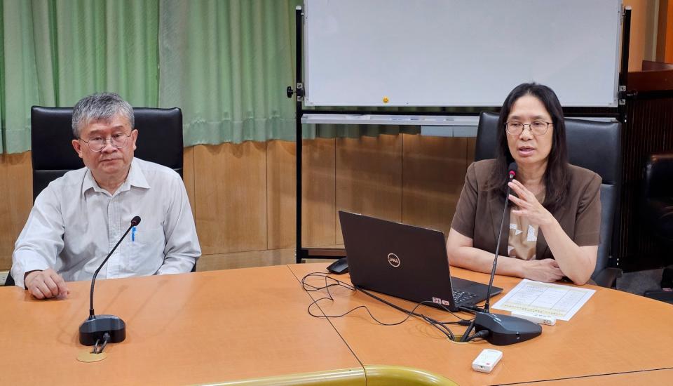 高大財法系主任張永明領軍稅法各論修課生 訪高雄高等行政法院旁聽訴訟、廉政宣導