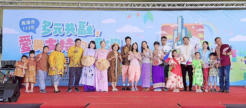 教育局家教中心前進衛武營 嘉年華系列活動歡慶515國際家庭日