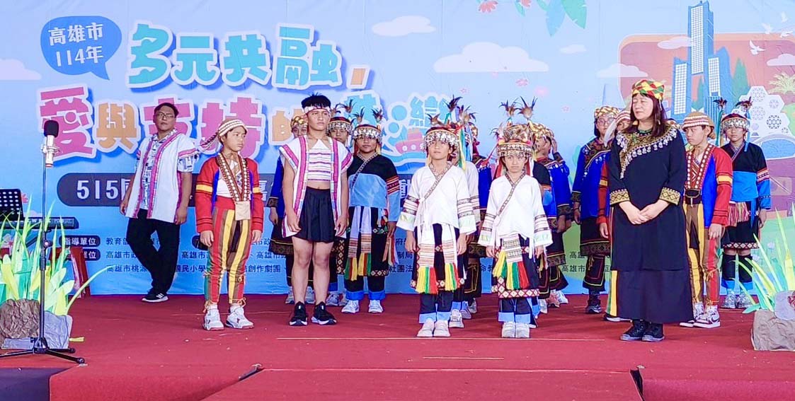 教育局家教中心前進衛武營 嘉年華系列活動歡慶515國際家庭日