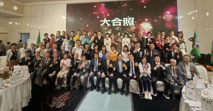 高市屏東縣同鄉會第16屆第一次會員代表大會 理事長易主鍾俊榮接任