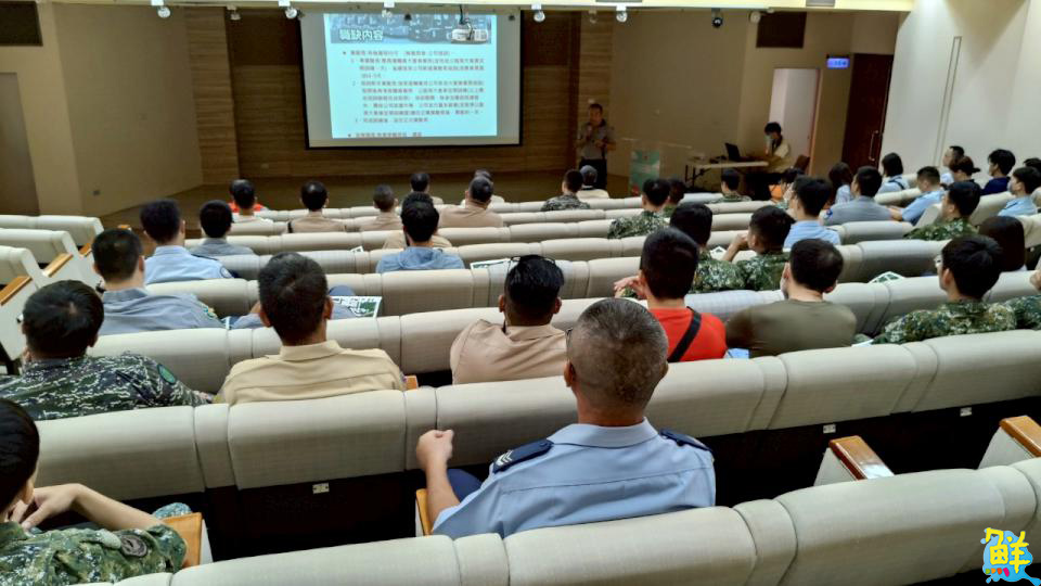 就業好榮易!榮服處攜手多家廠商協助屆退官兵迎戰未來職涯發展