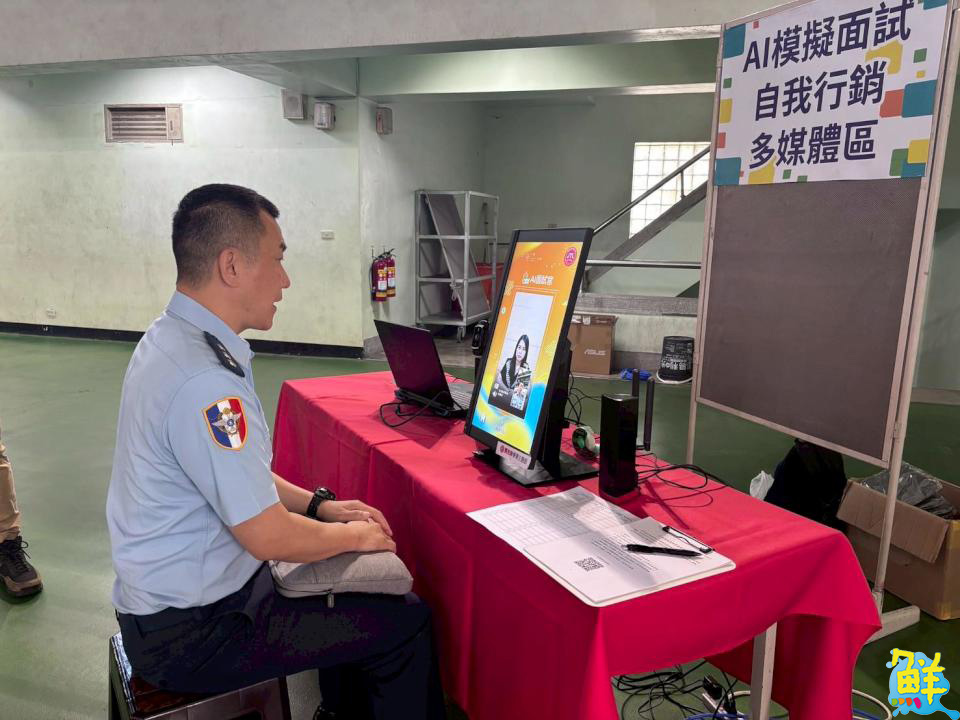 就業好榮易!榮服處攜手多家廠商協助屆退官兵迎戰未來職涯發展