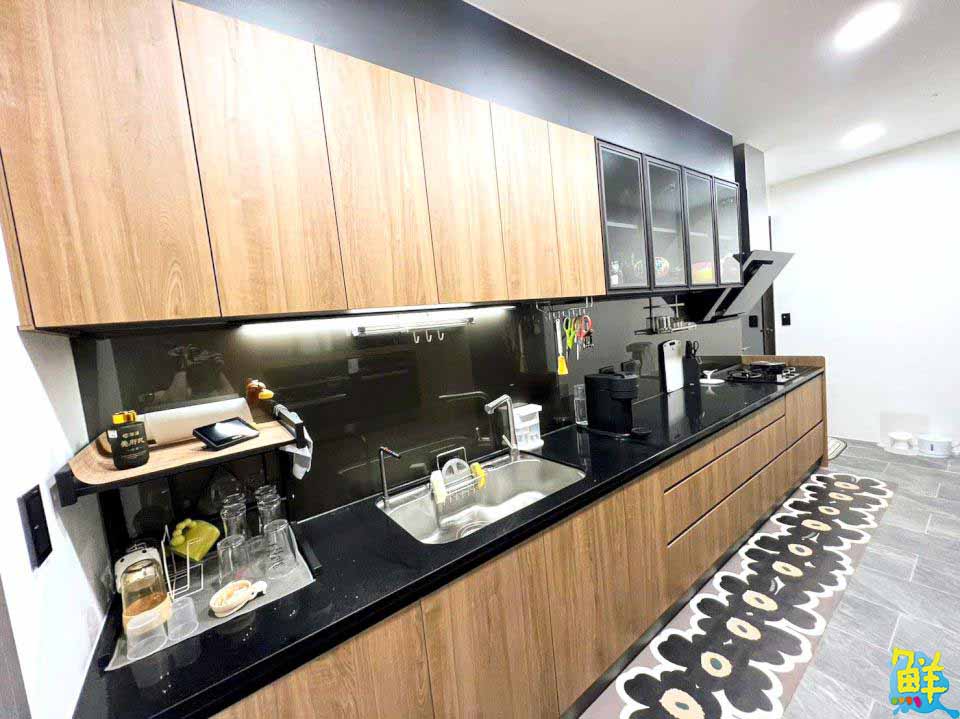 心之所嚮 行之所往 家的生命力由心嚮傢廚設計幫您注入