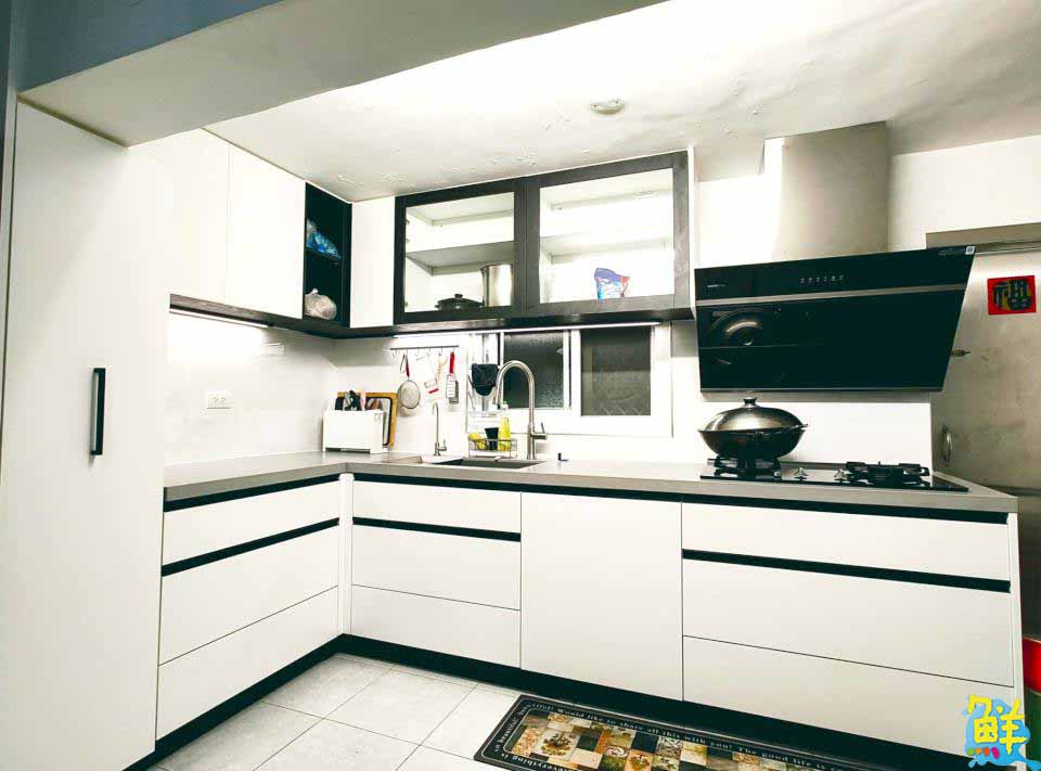 心之所嚮 行之所往 家的生命力由心嚮傢廚設計幫您注入