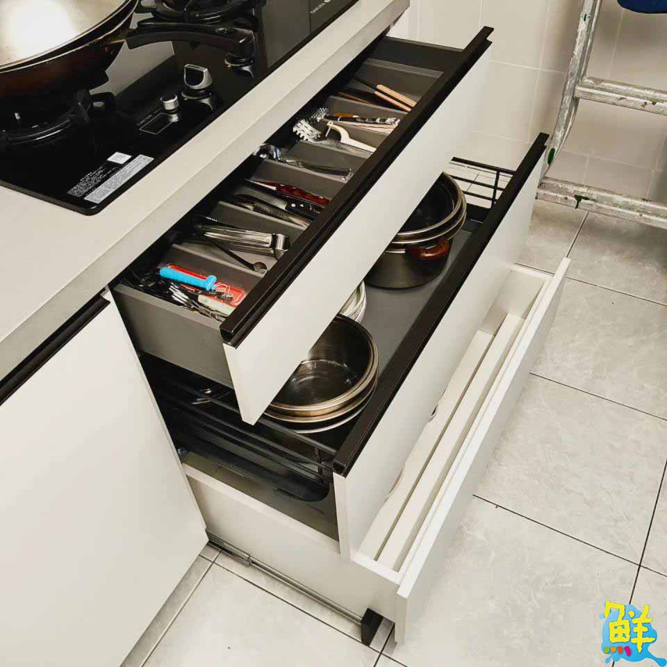 心之所嚮 行之所往 家的生命力由心嚮傢廚設計幫您注入