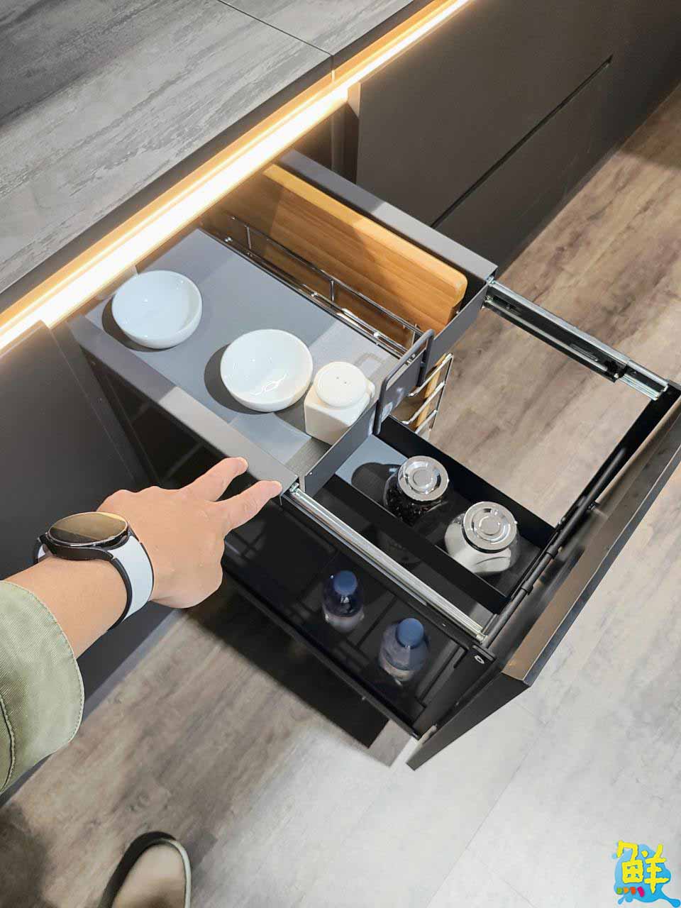 心之所嚮 行之所往 家的生命力由心嚮傢廚設計幫您注入