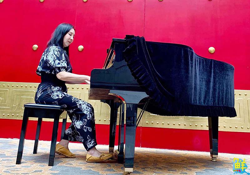 美女牙醫師的斜槓人生 高千惠:「老天爺特別恩寵,發揮資質 淋漓盡致」