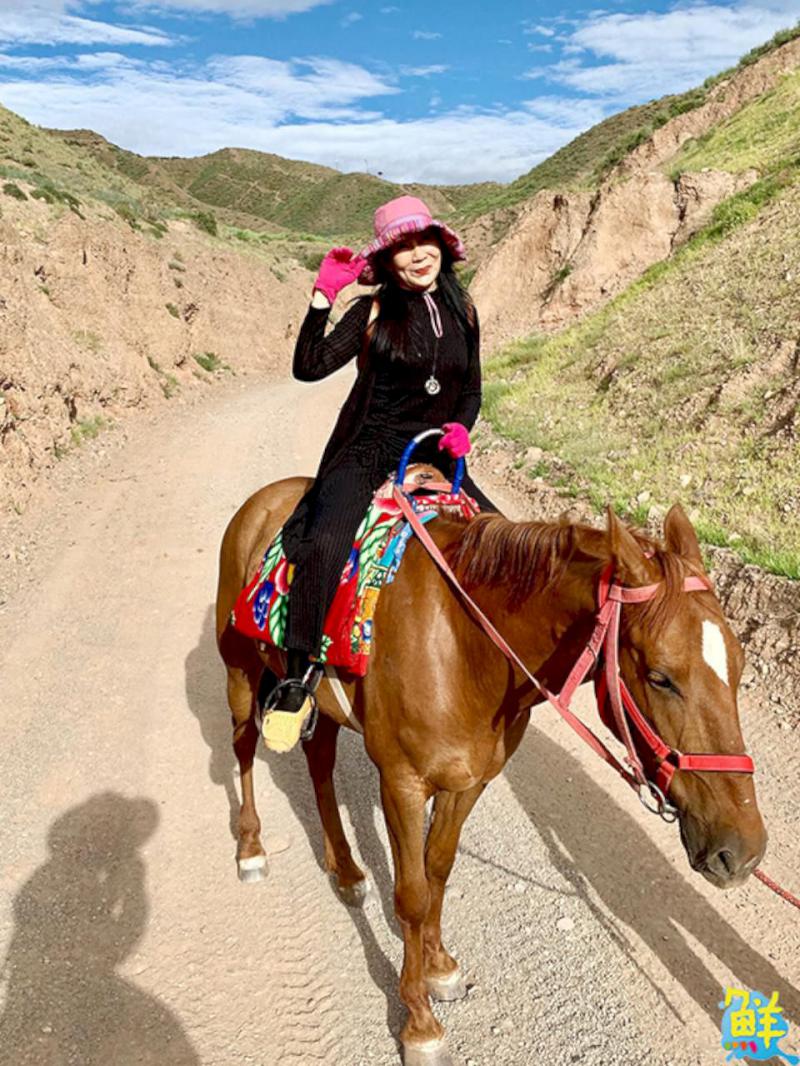 美女牙醫師的斜槓人生 高千惠:「老天爺特別恩寵,發揮資質 淋漓盡致」