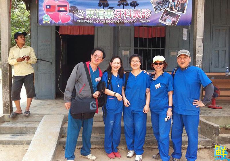 美女牙醫師的斜槓人生 高千惠:「老天爺特別恩寵,發揮資質 淋漓盡致」