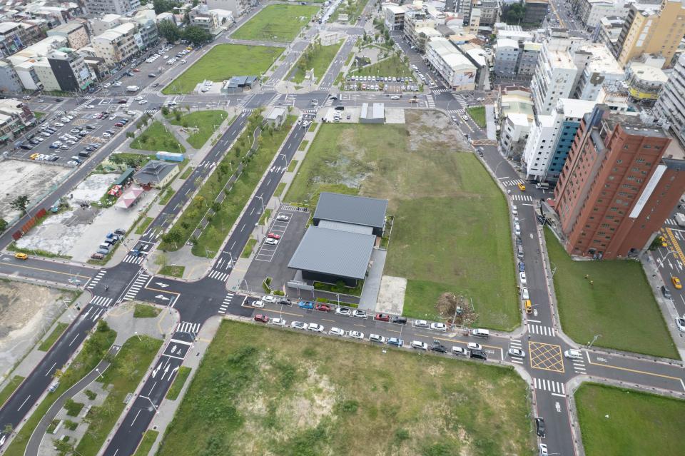 地政局113年第3季推8標10筆優質建地 9月25日公開招標