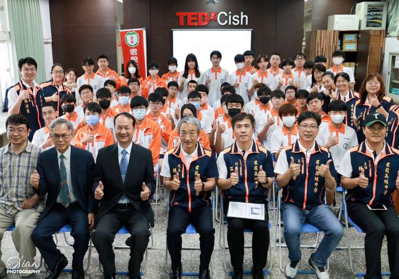 台鋼科大結盟苗縣君毅高中 深化教學研究、學生實習等合作關係