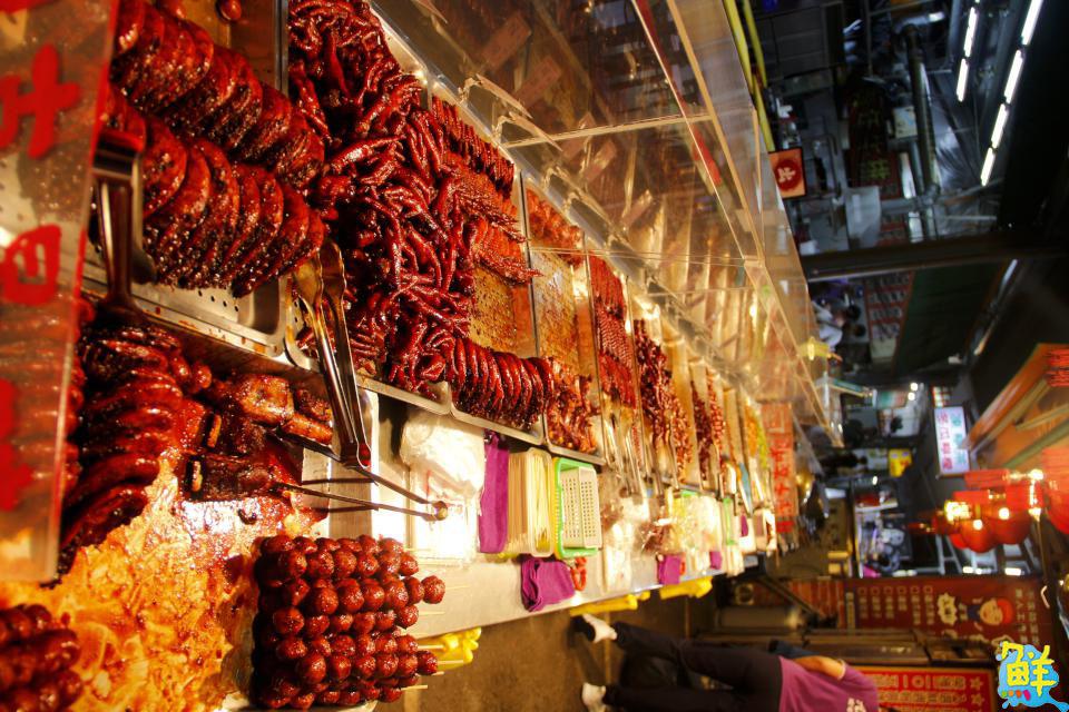 吮指回味夜市小吃！阿明哥Amigo現滷滷味       鳳山青年、瑞豐夜市都吃得到