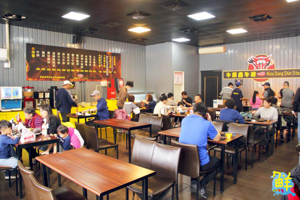 地表最佛!高雄楠梓 牛鼎鑫牛排 欲罷不能超狂自助吧 好吃到停不下來