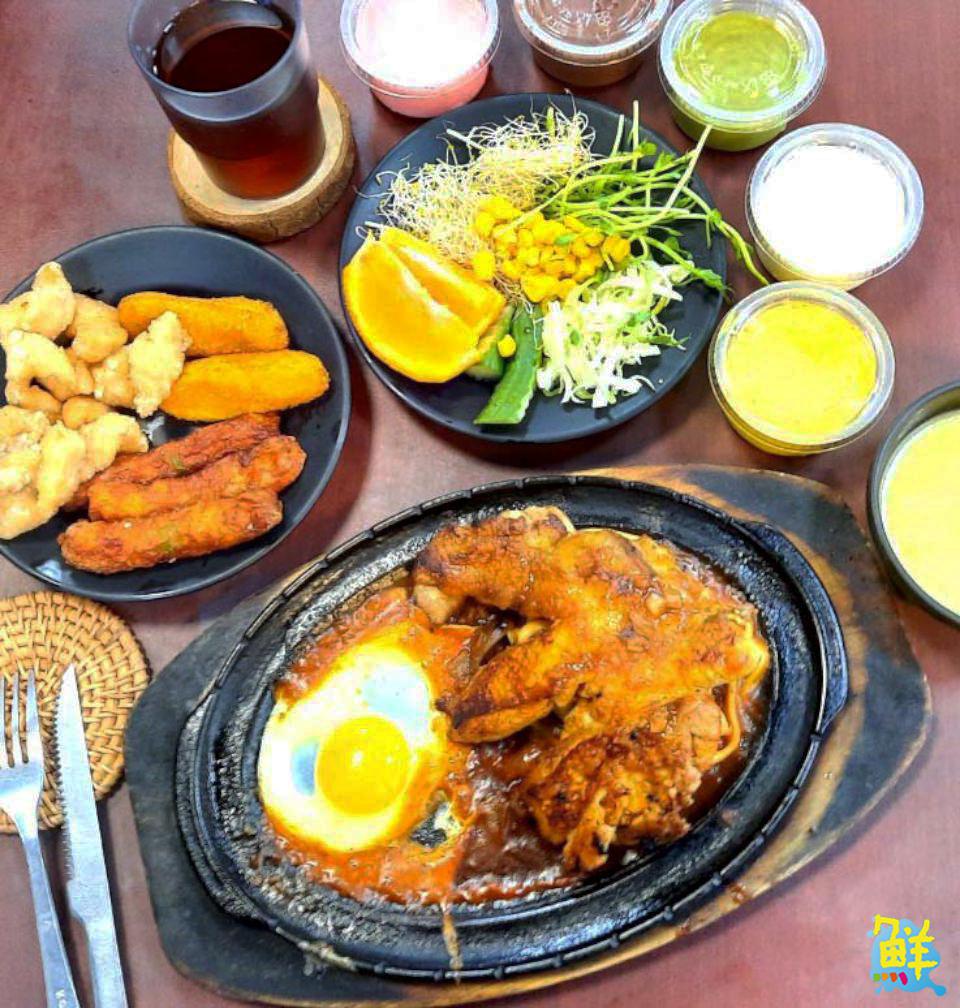 地表最佛!高雄楠梓 牛鼎鑫牛排 欲罷不能超狂自助吧 好吃到停不下來