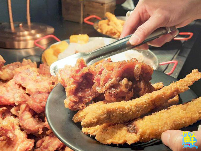 地表最佛!高雄楠梓 牛鼎鑫牛排 欲罷不能超狂自助吧 好吃到停不下來