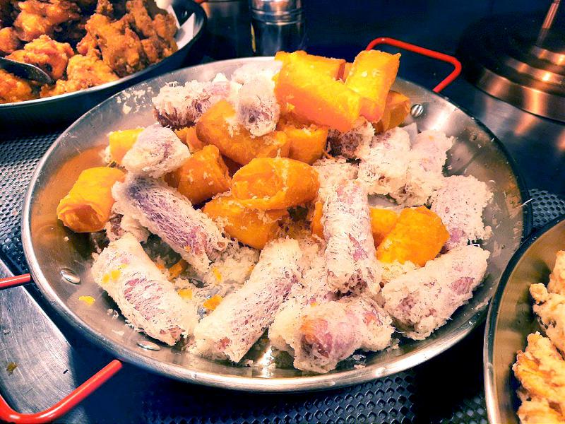 地表最佛!高雄楠梓 牛鼎鑫牛排 欲罷不能超狂自助吧 好吃到停不下來