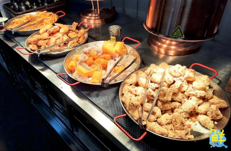 地表最佛!高雄楠梓 牛鼎鑫牛排 欲罷不能超狂自助吧 好吃到停不下來