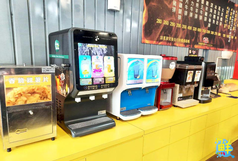 地表最佛!高雄楠梓 牛鼎鑫牛排 欲罷不能超狂自助吧 好吃到停不下來