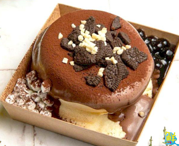 中秋送禮MVP 嫦娥也瘋狂的蛋黃酥 就在蕾隊友舒芙蕾