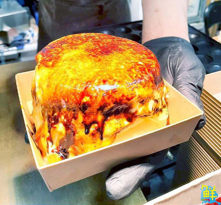 中秋送禮MVP 嫦娥也瘋狂的蛋黃酥 就在蕾隊友舒芙蕾