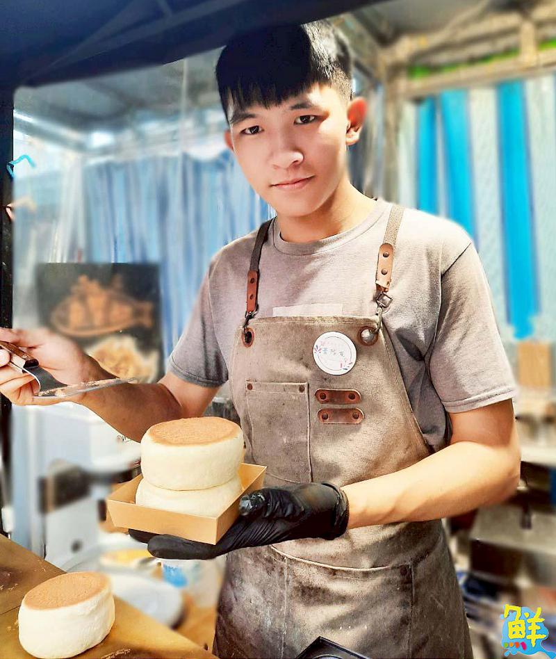 中秋送禮MVP 嫦娥也瘋狂的蛋黃酥 就在蕾隊友舒芙蕾