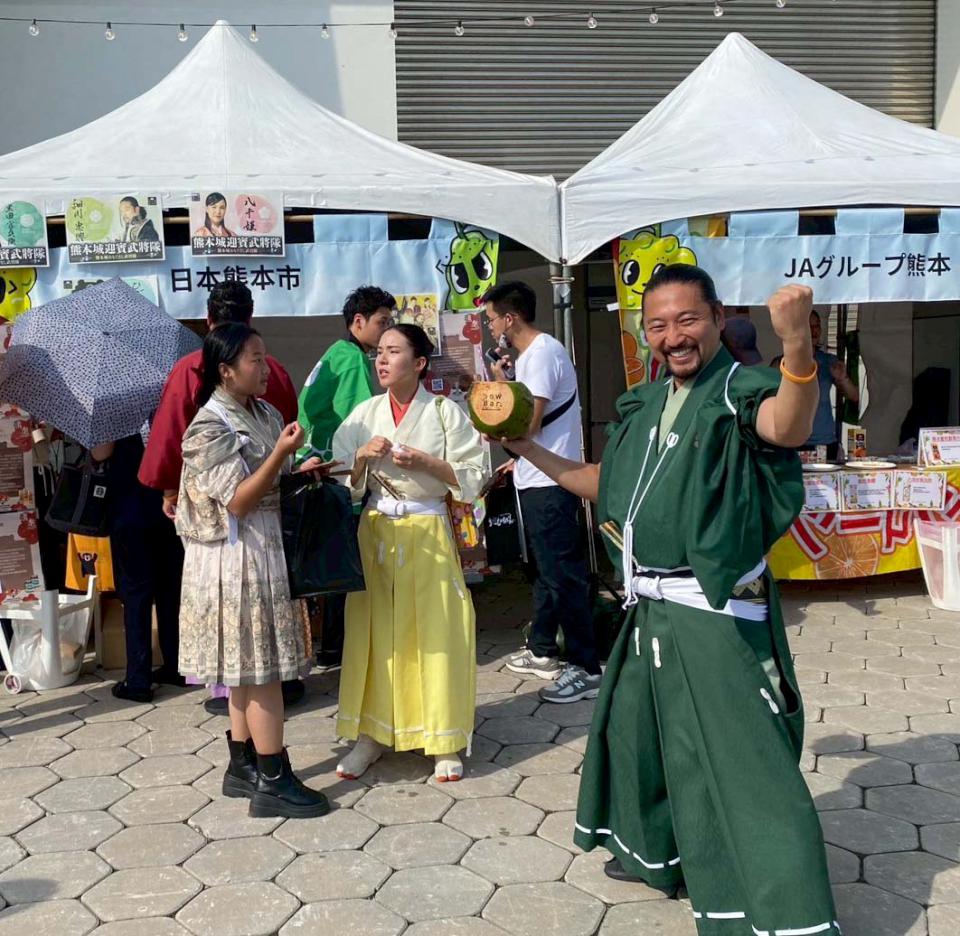 高流夏日限定《聲鮮超市》2天吸逾萬人 7大唱片行展售串連限量選品、舞台表演