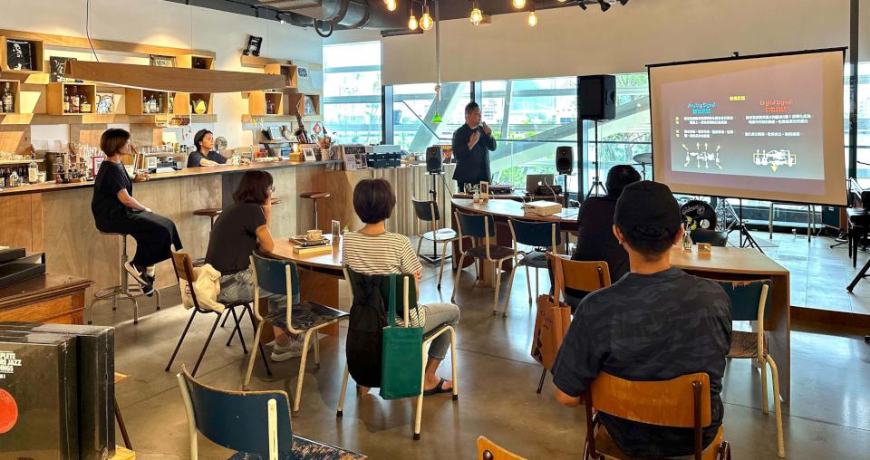 高流夏日限定《聲鮮超市》2天吸逾萬人 7大唱片行展售串連限量選品、舞台表演