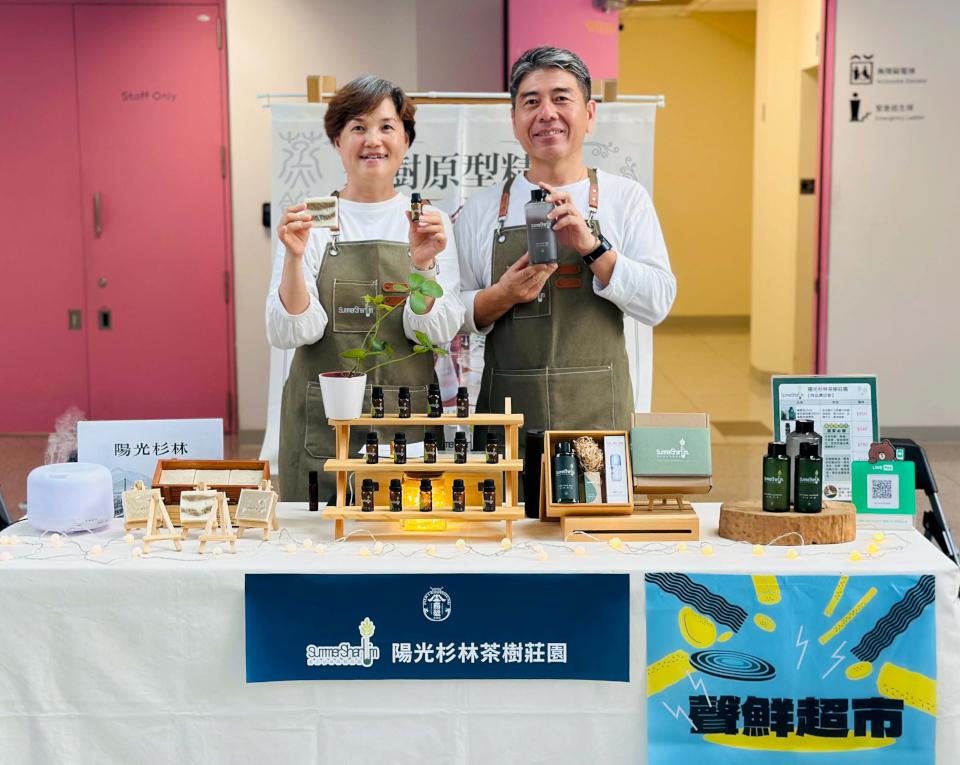 高流夏日限定《聲鮮超市》2天吸逾萬人 7大唱片行展售串連限量選品、舞台表演