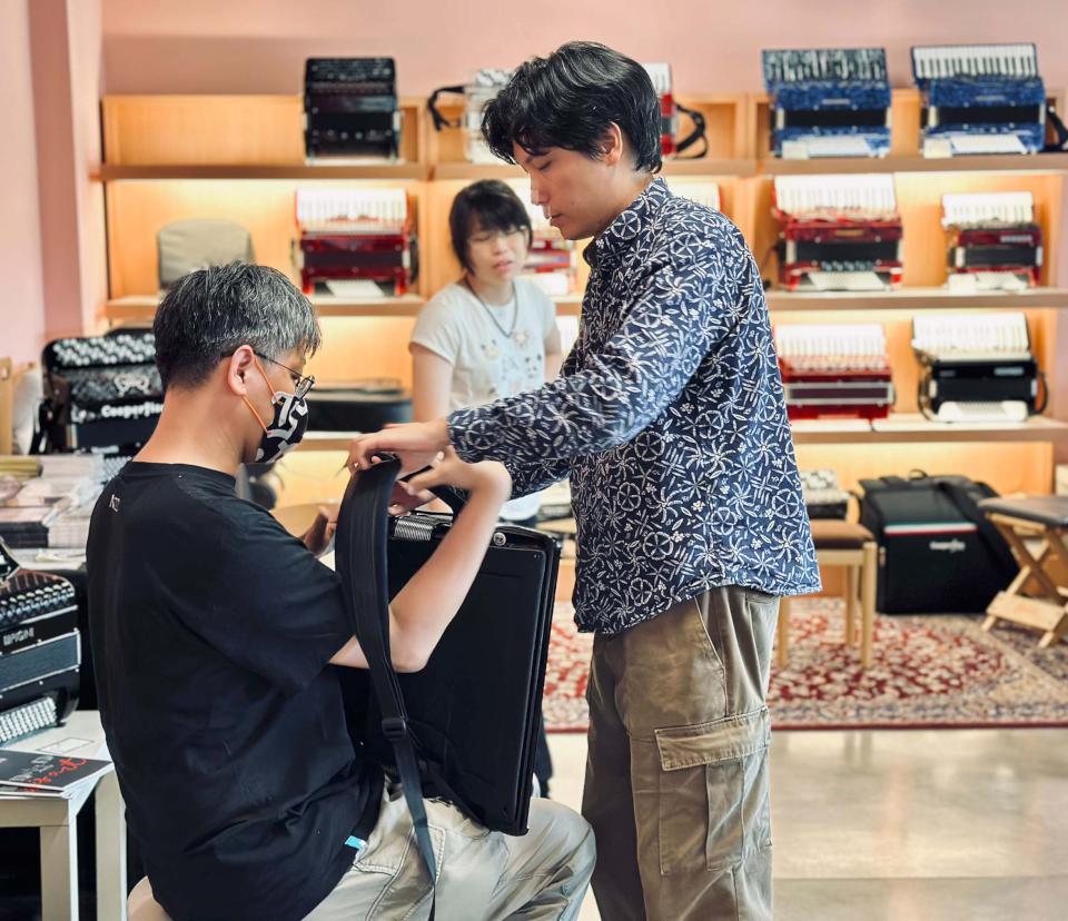 高流夏日限定《聲鮮超市》2天吸逾萬人 7大唱片行展售串連限量選品、舞台表演