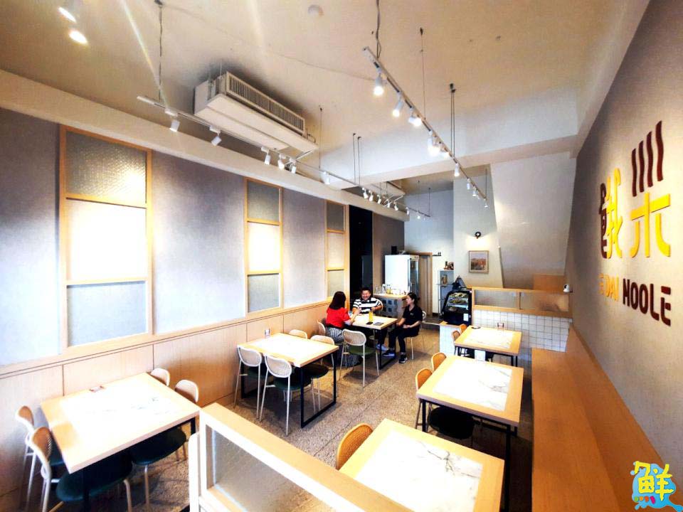 義享天地商圈人氣美食! 餓呆E Dai Noodles 道地家鄉味好吃到流淚